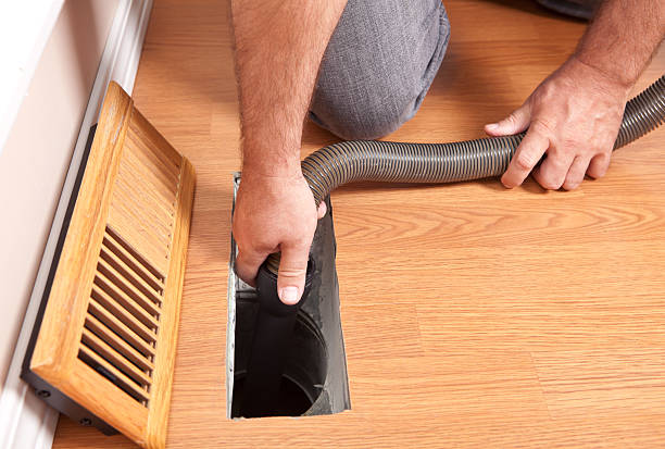 Best Residential Air Duct Cleaning  in Silver Springs, NV